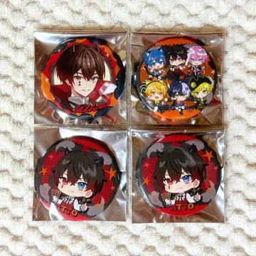 AMPTAK 앗토군 캔뱃지