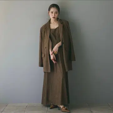 ANDREA&Co. 테일러드 자켓