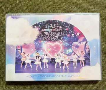 이코라부 7주년 콘서트 BluRay