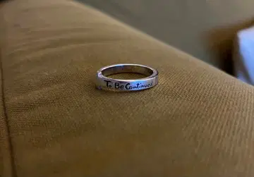 죠죠의 기묘한 모험 콜라보 반지 21호