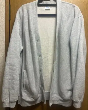 챔피온 리버스 위브 가디건