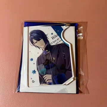 올랭피아 소와레 올소 5주년 아크릴 스탠드 리쿠