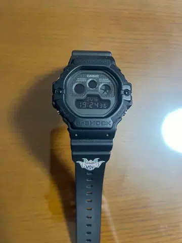 류큐 골든 킹스 G-SHOCK