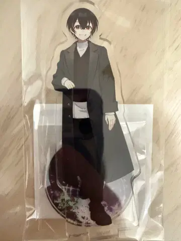 컬러풀 피치 토부 동물공원 아크릴 스탠드 유안