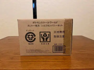 포켓몬 스케일 월드 관동 지방 실프 컴퍼니 세트