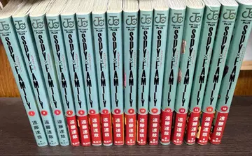 SPY x FAMILY 스파이 패밀리 전권 세트 1~16권