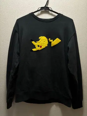 세일 포켓몬 피카츄 그라니프 10만볼트 맨투맨 L 사이즈