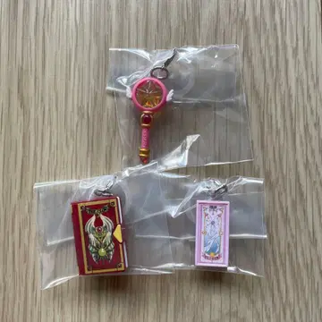 카드캡터 사쿠라 메지루시 액세서리