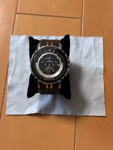 에독스 손목시계