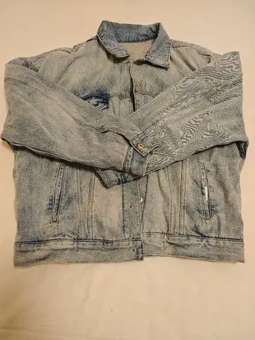 GYDA 리버서블 데님 BIG G