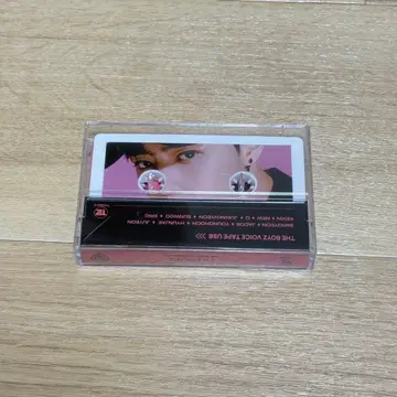 더 보이즈 선우 USB 보이스 테이프