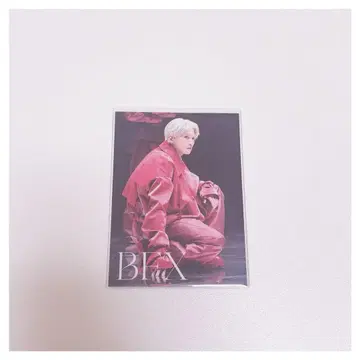 야기 유세이 BFX 트레이딩 카드