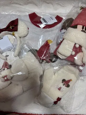 릴린린 5세트 디즈니 크리스마스 2025