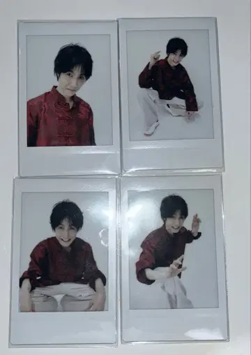 쿠게 쿄헤이 그 아파트에서는 답장할 수 없어 폴라로이드