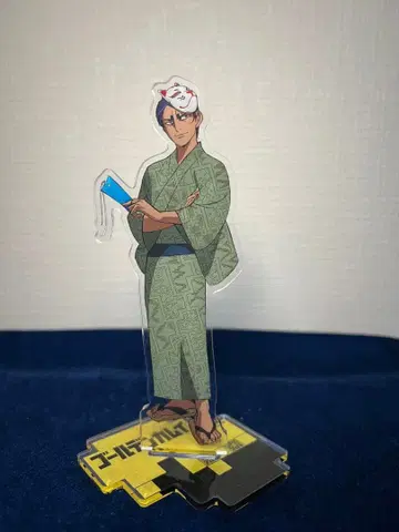 골든 카무이 코이토 오노노신 아크릴 스탠드