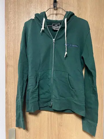 [BUMPOFCHICKEN] GOLDGLIDERTOUR 후디 M