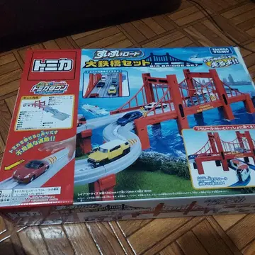 토미카 타운 스이 스이 로드 대철교 세트 단종