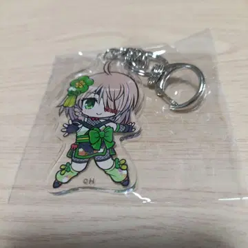 전국 오토메 파치 캐릭터 축제 하나야시키 카기잇코 아크릴 키링 칸스케