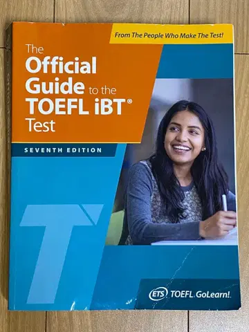 The Official Guide to the TOEFL iBT Test