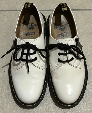 Dr. Martens x beams 로퍼