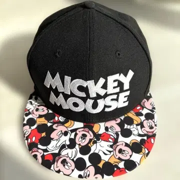 [중고품] 미키마우스 캡