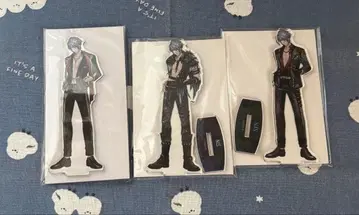 브라스 신 아크릴 스탠드