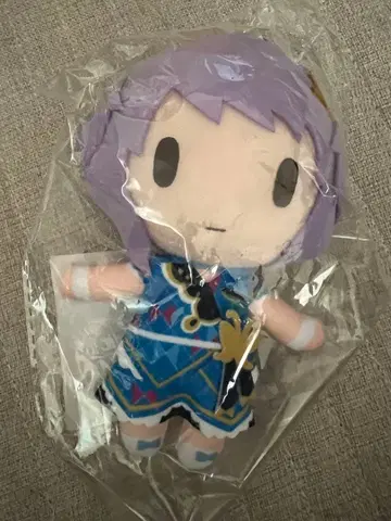 마카베 미즈키 미니 봉제 인형 아이돌 마스터 밀리언 라이브! Gift