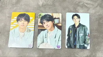 사토 쇼리 트레이딩 카드