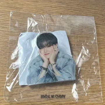 지훈 클립 캡슐 토이 SPECIAL MOMENT