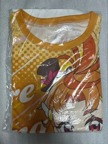 확 넓어지는 스카이! 프리큐어 풀 그래픽 T셔츠 큐어 윙