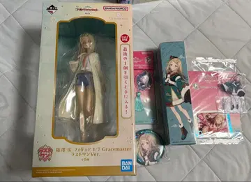 제일복권 학원 아이돌 마스터 Part 3 시노자와 히로 세트