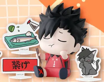 하이큐 쿠로오 테츠로