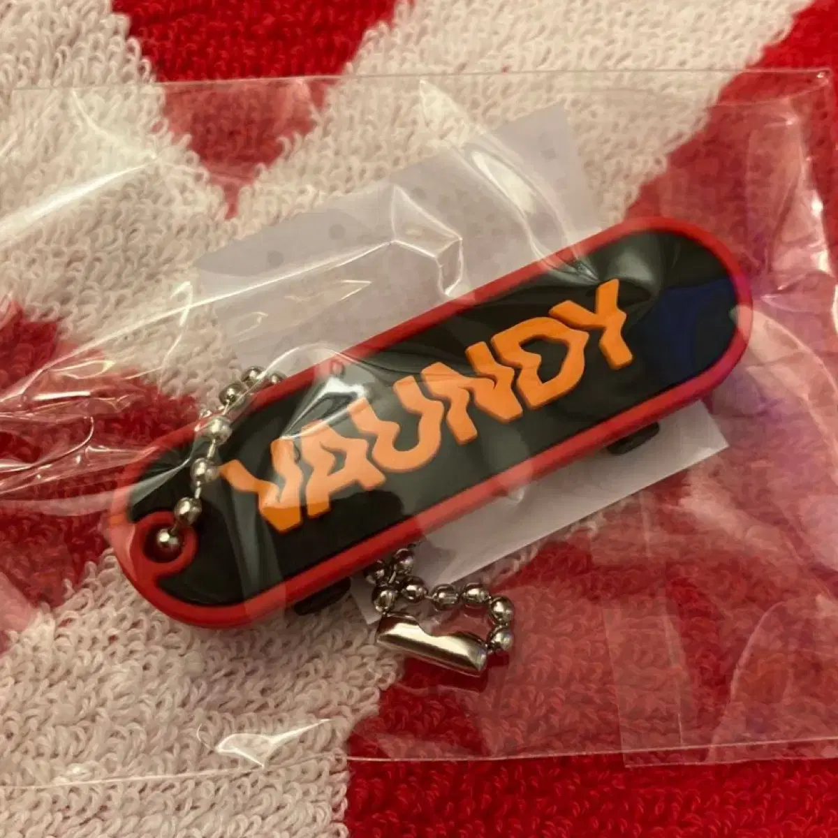 Vaundy little punk beanie goods #바운디lp,#바운디굿즈,#Vaundy,#바