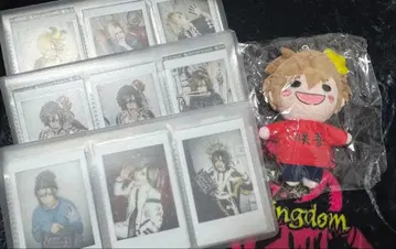 BabyKingdom 베비킨  폴라로이드 봉제 인형