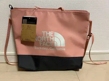 THE NORTH FACE 숄더백 핑크/블랙