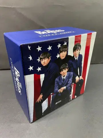 수입반 BEATLES U.S. ALBUMS 비틀즈 U S BOX