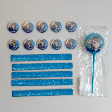 러브 라이브 와타나베 요 묶음 판매