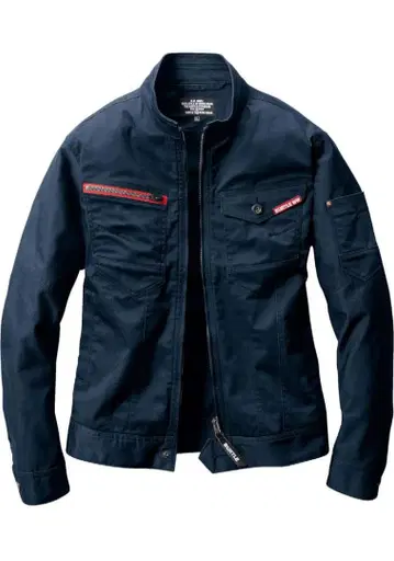 BURTLE 자켓 661 네이비 L 사이즈