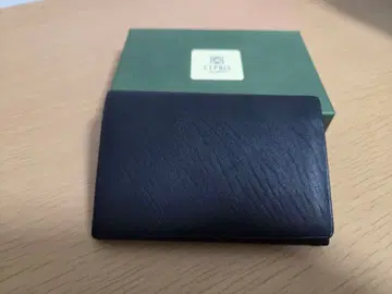 키프리스 레니어카프 명함지갑 1122 네이비