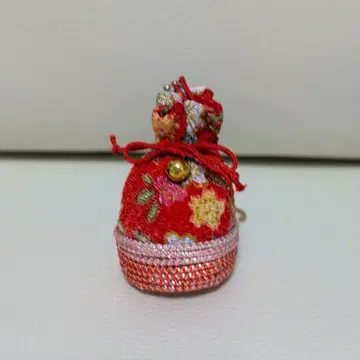 일본풍 패턴 복조리 참 (파워스톤 포함)