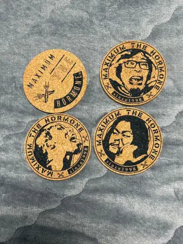 맥시멈 더 호르몬 [ MTH 코르크 코스터 ]