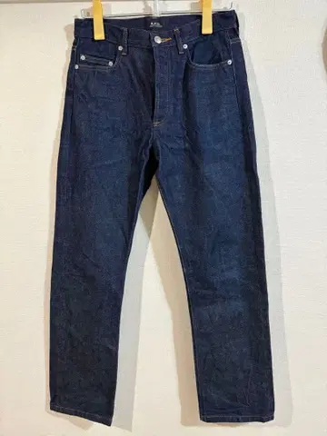 A.P.C 아페쎄 JEAN STANDARD 데님 29
