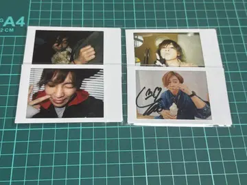 아다치 유토 폴라로이드 2