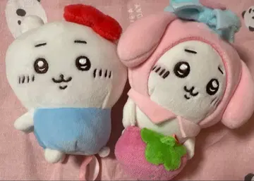 치이카와 산리오 봉제 인형