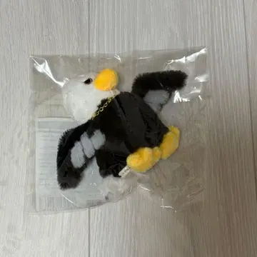 미세스 바벨탑 사역조 봉제 인형 키링