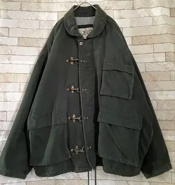 파이어맨 워크 자켓 안감 퀼팅 XL