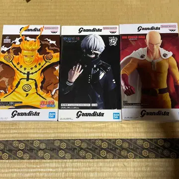 Grandista 피규어 3체 세트