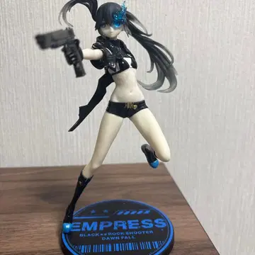 블랙록슈터 미쿠 피규어