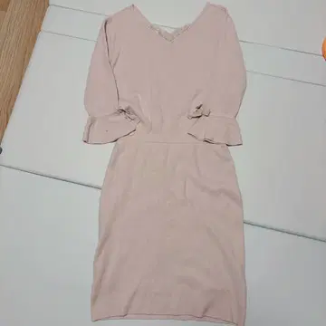 아푸와이저 리셰 니트 원피스