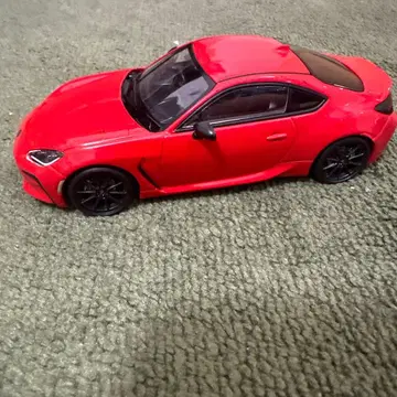 도요타 GR86 컬러 샘플 미니카